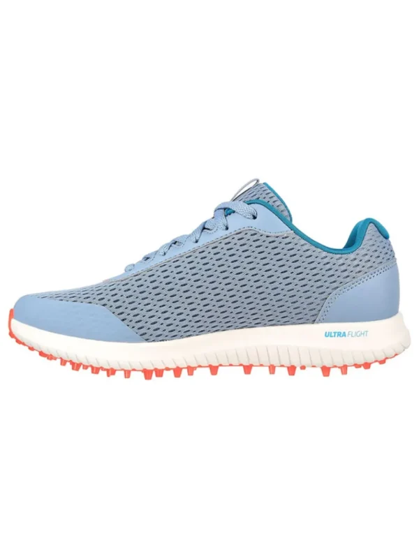 Women Skechers Womens Golf Shoes< Women'S Go Golf Max Fairway 3 Golf Shoes - Blue/Multi