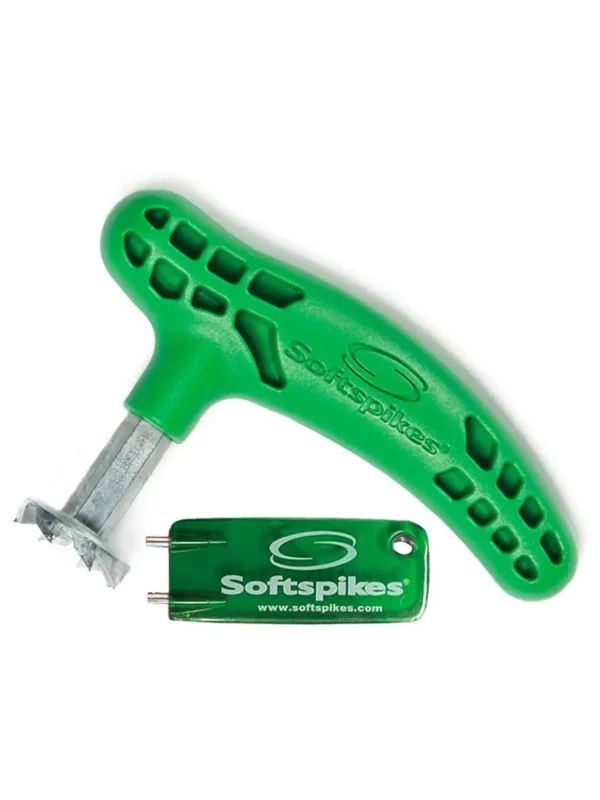 SoftSpikes Shoe Accessories< Cleat Ripper Plus 2 Pin Key