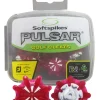 SoftSpikes Shoe Accessories< Pulsar Golf Cleats Tour Lock Red