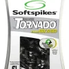 SoftSpikes Shoe Accessories< Silver Tornado Golf Cleats Tour Lock