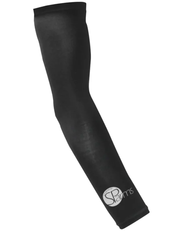 SParms Sleeves< Sun Protection Arm Sleeves - Black