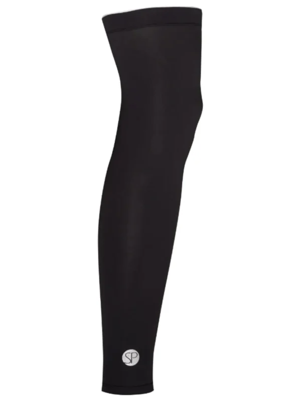 SParms Sleeves< Sun Protection Leg Sleeves - Black