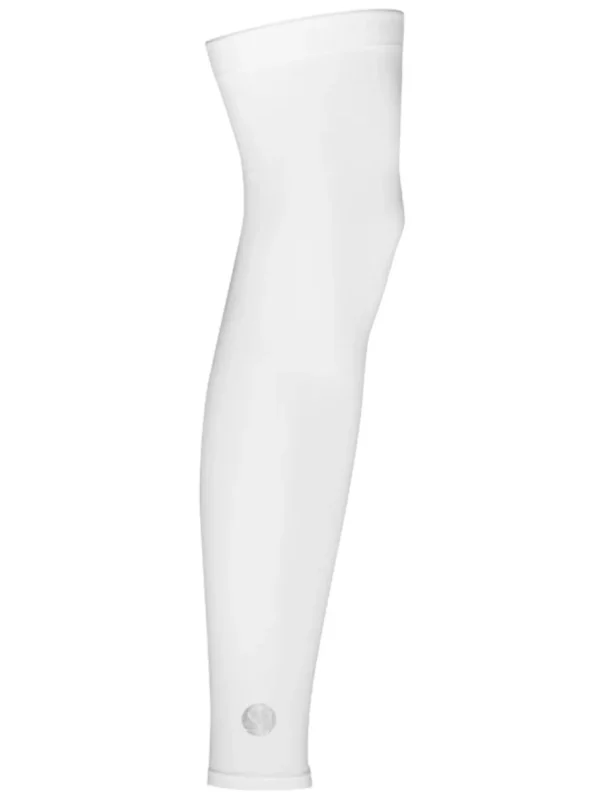 SParms Sleeves< Sun Protection Leg Sleeves - White