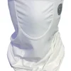 SParms Sleeves< Uv Face Shield (Neck Gaiter) - White