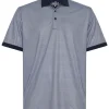 Men Sporte Leisure Shirts< Dri-Sporte Transit Mens Polo - French Navy