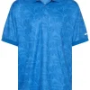 Men Sporte Leisure Shirts< Dri-Sporte Keanu Mens Polo - Pacific Blue