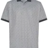 Men Sporte Leisure Shirts< Dri-Sporte Silo Mens Polo - Charcoal