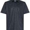 Men Sporte Leisure Shirts< Dri-Sporte Skyline Mens Polo - French Navy