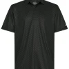 Men Sporte Leisure Shirts< Dri-Sporte Field Mens Polo - Black