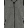 Men Sporte Leisure Vests< Thermotec Harvest Mens Vest - Graphite