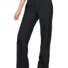 Women Sporte Leisure Wind & Rain Wear< Women'S Extreme-Tec Rain Pant - Black