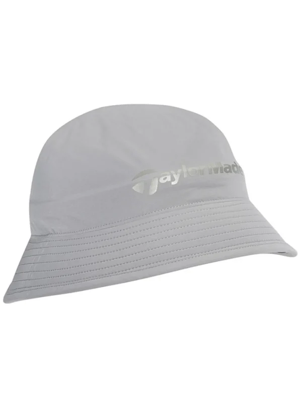 TaylorMade Hats< Storm Bucket Hat - Grey