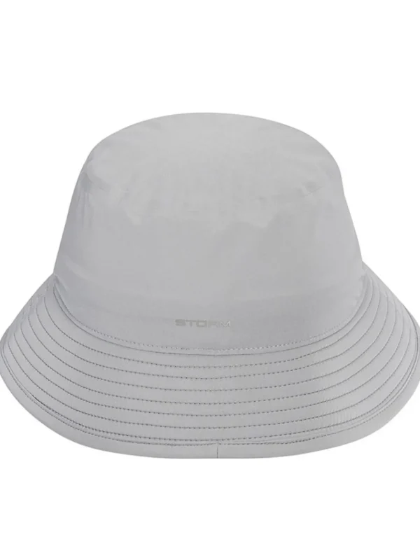 TaylorMade Hats< Storm Bucket Hat - Grey