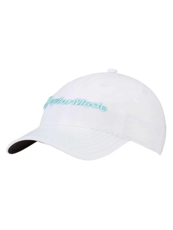 TaylorMade Caps< Women'S Radar Cap - White/Mint