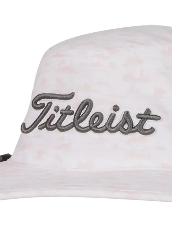 Titleist Hats< Aussie Hat - Pink Paradise