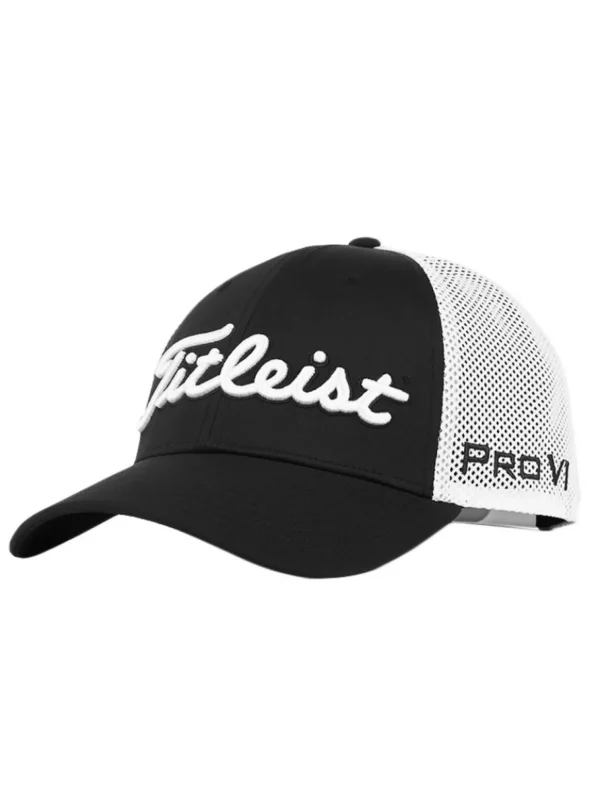 Titleist Caps< Performance Mesh Cap