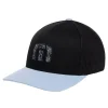 Travis Mathew Caps< Ciudad Cap - Black