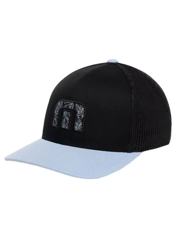 Travis Mathew Caps< Ciudad Cap - Black