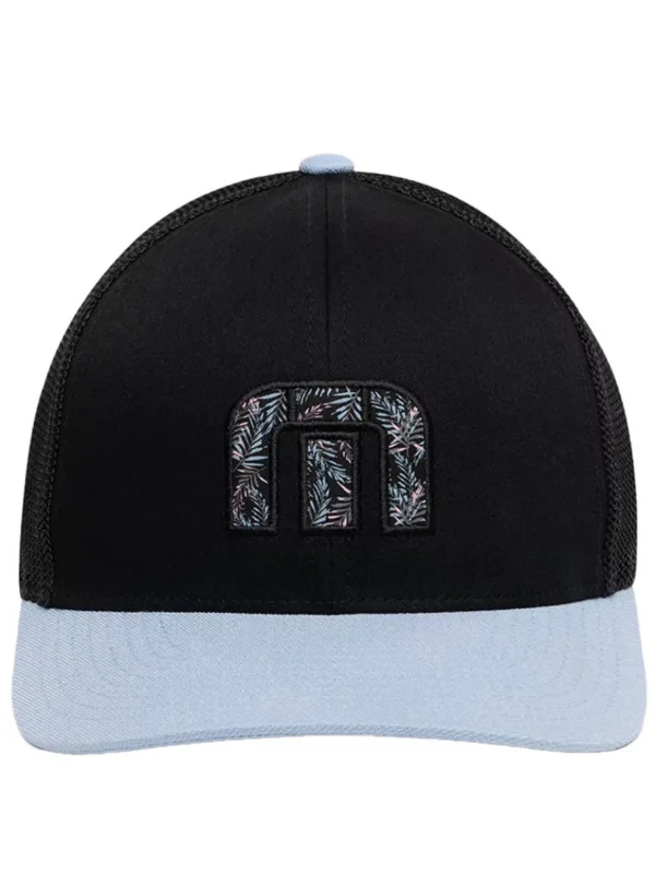 Travis Mathew Caps< Ciudad Cap - Black