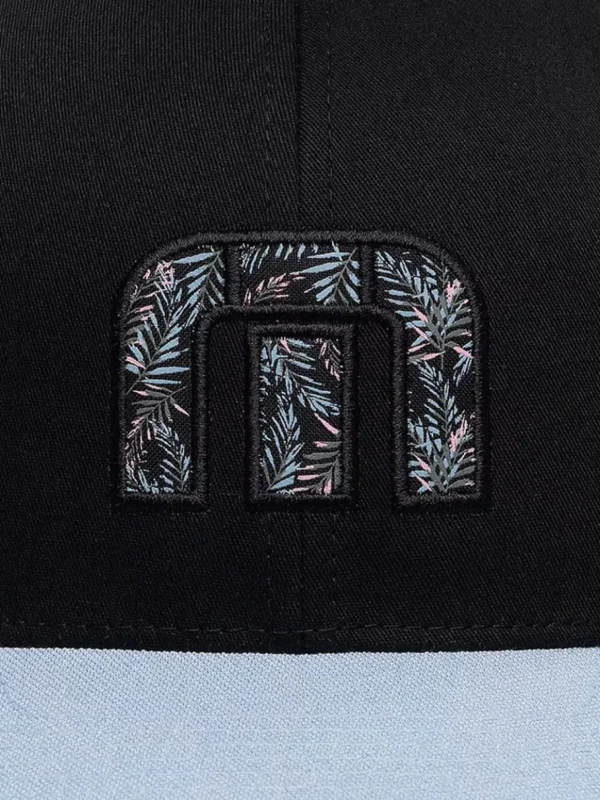 Travis Mathew Caps< Ciudad Cap - Black