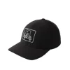 Travis Mathew Caps< El Capitan Cap - Black