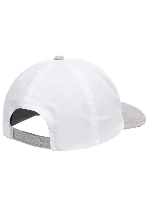 Travis Mathew Caps< Highest Peak Cap - White