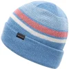 Travis Mathew Beanies & Mitts< Hurricane Beanie - Heather Mid Blue