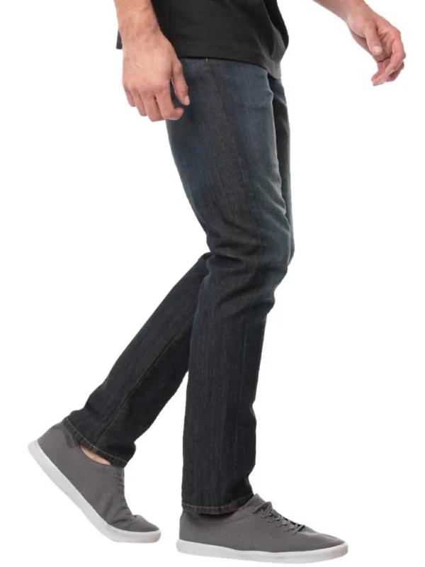 Men Travis Mathew Pants< Legacy Denim Pant - Indigo