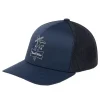 Travis Mathew Caps< Morelia Cap - Dress Blue