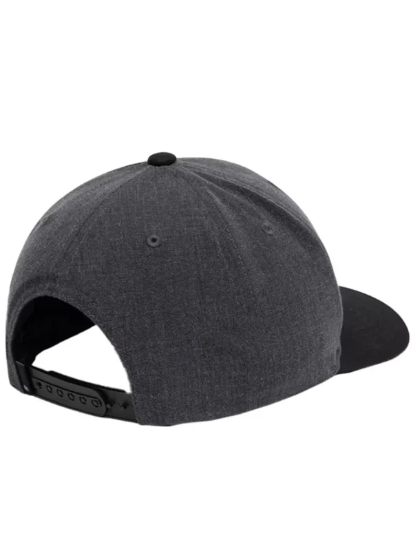 Travis Mathew Caps< Music Of Mexico Cap - Heather Grey Pinstripe