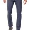 Men Travis Mathew Pants< Open To Close Pant - Navy