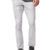 Men Travis Mathew Pants< Open To Close Pant - Micro Chip