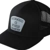 Travis Mathew Caps< Presidential Suite Cap - Black