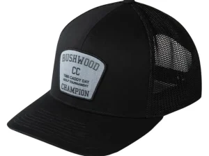 Travis Mathew Caps< Presidential Suite Cap - Black