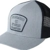 Travis Mathew Caps< Presidential Suite Cap - Heather Grey