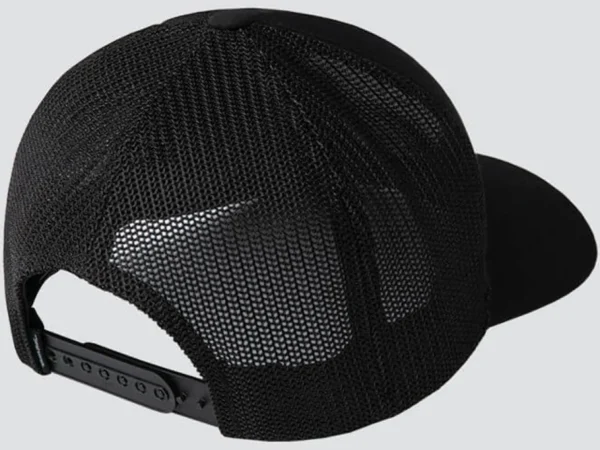 Travis Mathew Caps< Presidential Suite Cap - Black