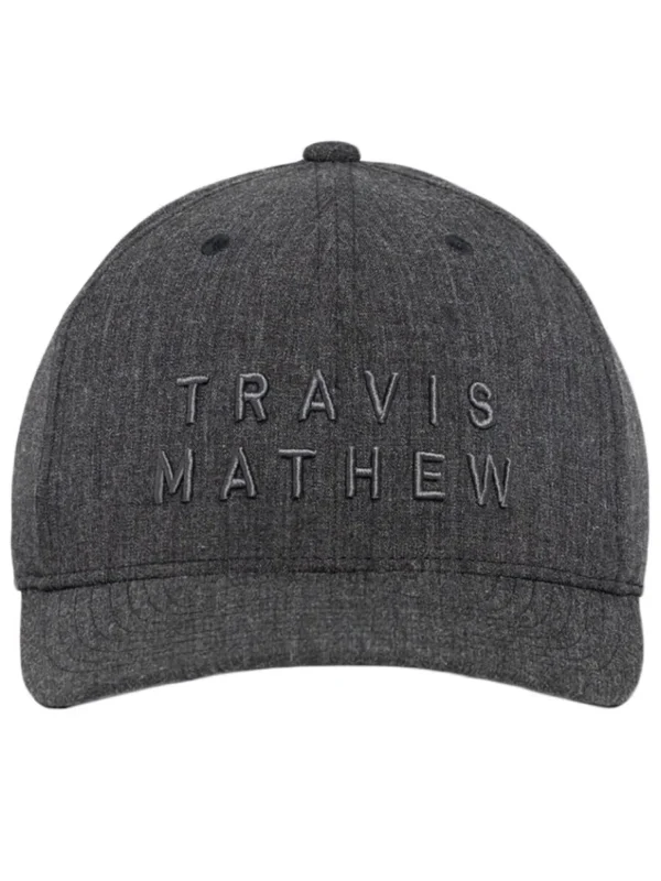 Travis Mathew Caps< Rockdale Snapback Hat