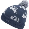 Travis Mathew Beanies & Mitts< Swingles Beanie - Blue Nights