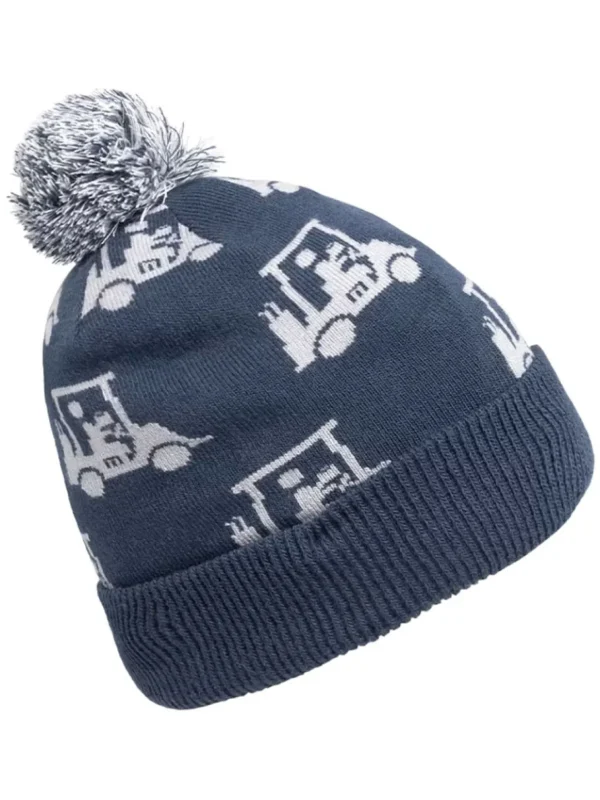 Travis Mathew Beanies & Mitts< Swingles Beanie - Blue Nights