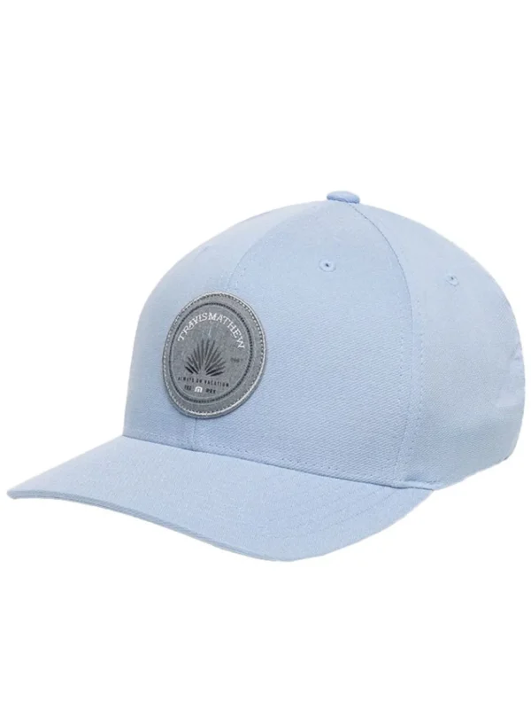 Travis Mathew Caps< Tequila Tasting Cap - Heather Bel Air Blue