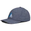 Travis Mathew Caps< The Heater Snapback Hat - Heather Blue