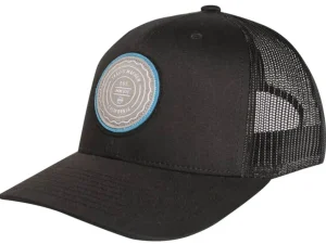 Travis Mathew Caps< The Patch Cap - Black