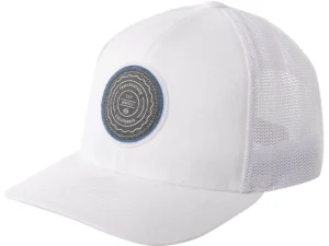 Travis Mathew Caps< The Patch Cap - White