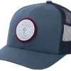 Travis Mathew Caps< The Patch Cap - Dark Blue