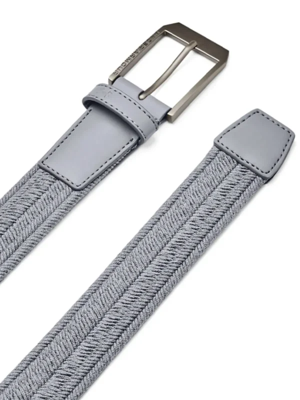 Under Armour Belts< Braided Golf Belt