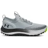 Men Under Armour Mens Golf Shoes< Charged Phantom Spikeless Golf Shoes - Harbour Blue/Black