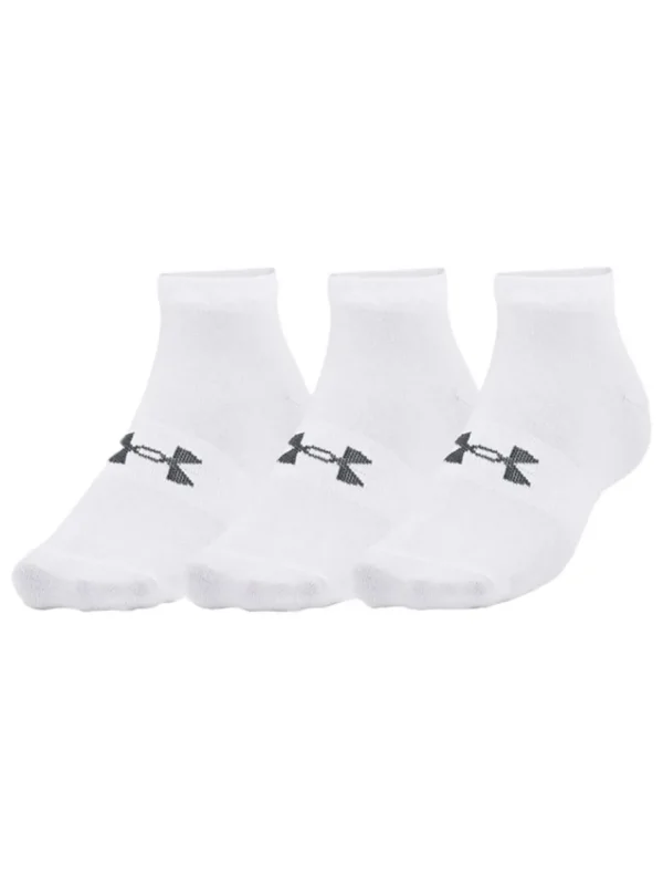 Under Armour Socks< Core Low Cut 3-Pack Socks