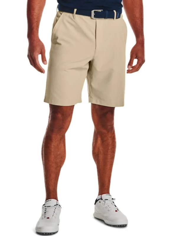 Men Under Armour Shorts< Drive Shorts - Khaki Base