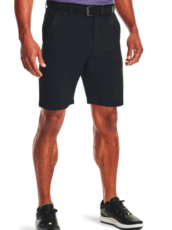 Men Under Armour Shorts< Drive Shorts - Black