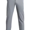 Men Under Armour Pants< Drive Tapered Pants - Steel